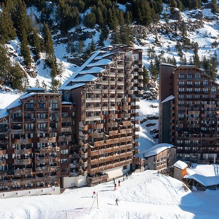 Residence Pierre & Vacances Antares Morzine Eksteriør billede