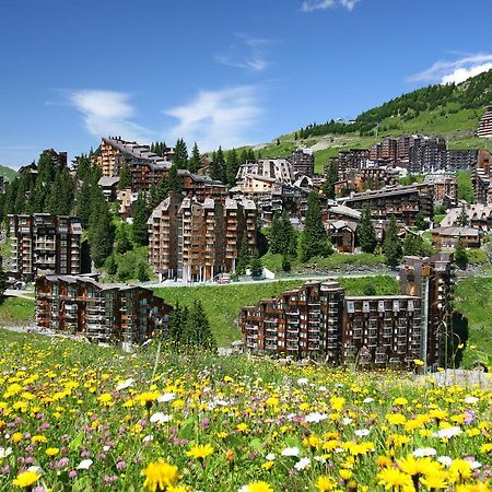 Residence Pierre & Vacances Antares Morzine Eksteriør billede