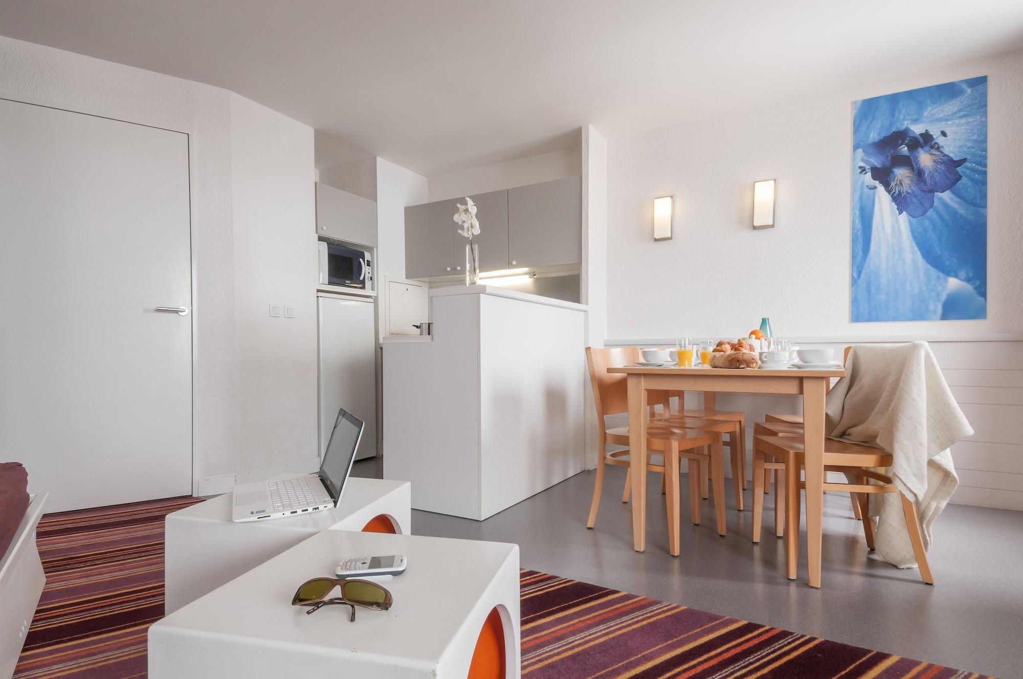 Residence Pierre & Vacances Antares Morzine Eksteriør billede