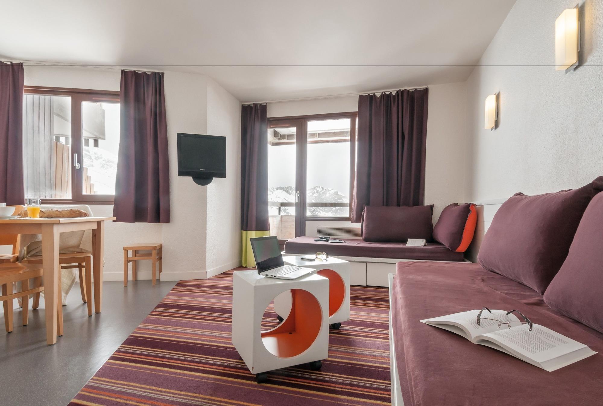 Residence Pierre & Vacances Antares Morzine Eksteriør billede