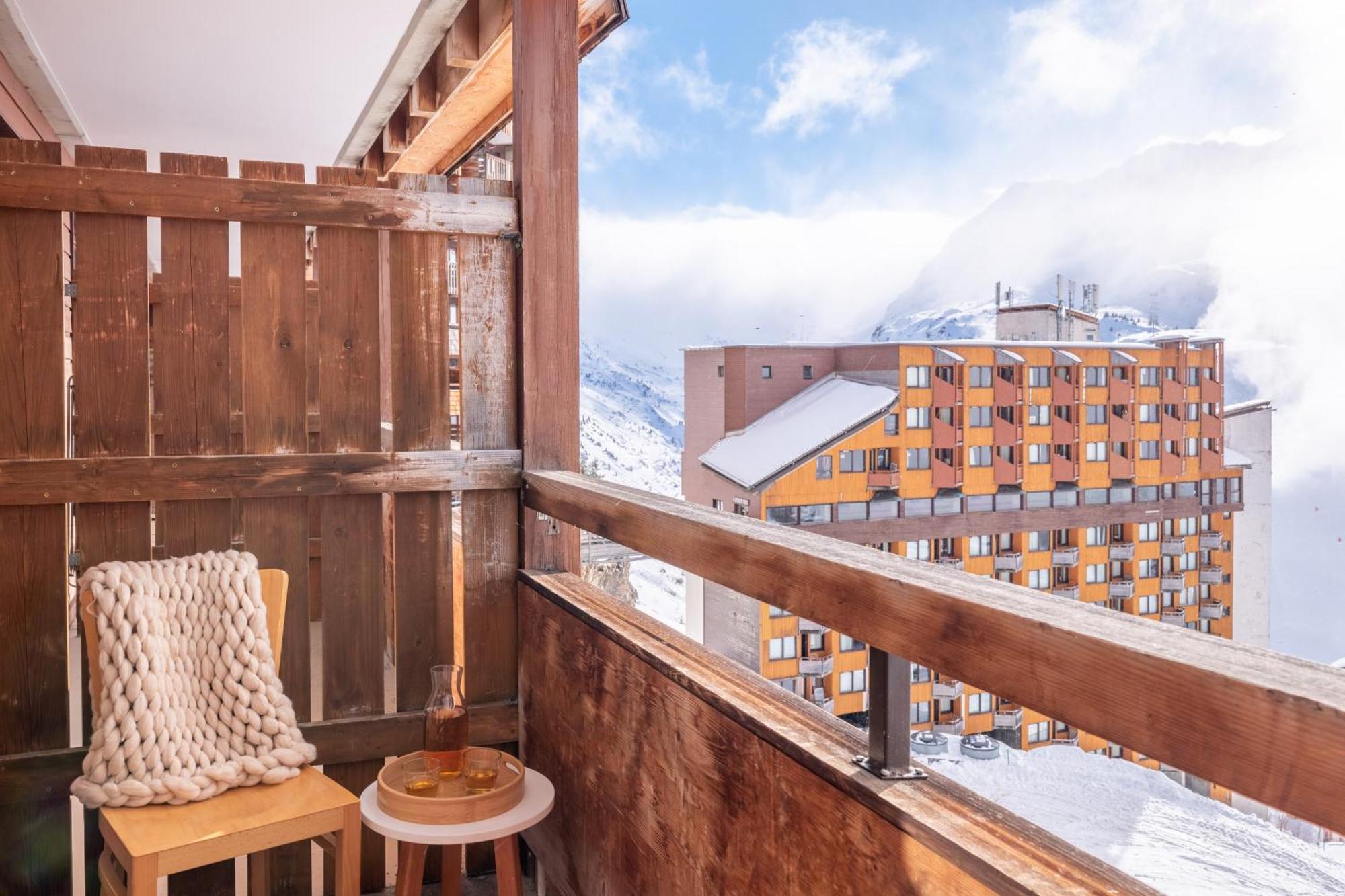 Residence Pierre & Vacances Antares Morzine Eksteriør billede