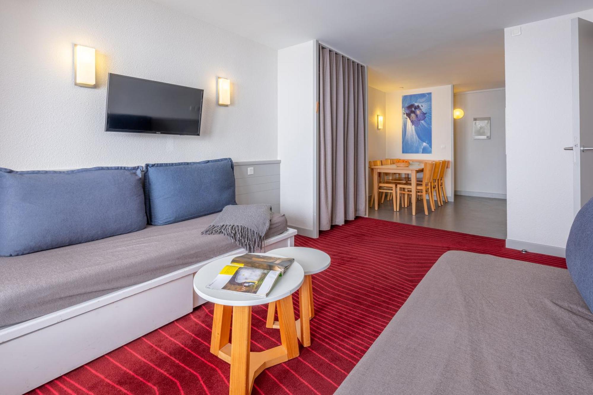 Residence Pierre & Vacances Antares Morzine Eksteriør billede