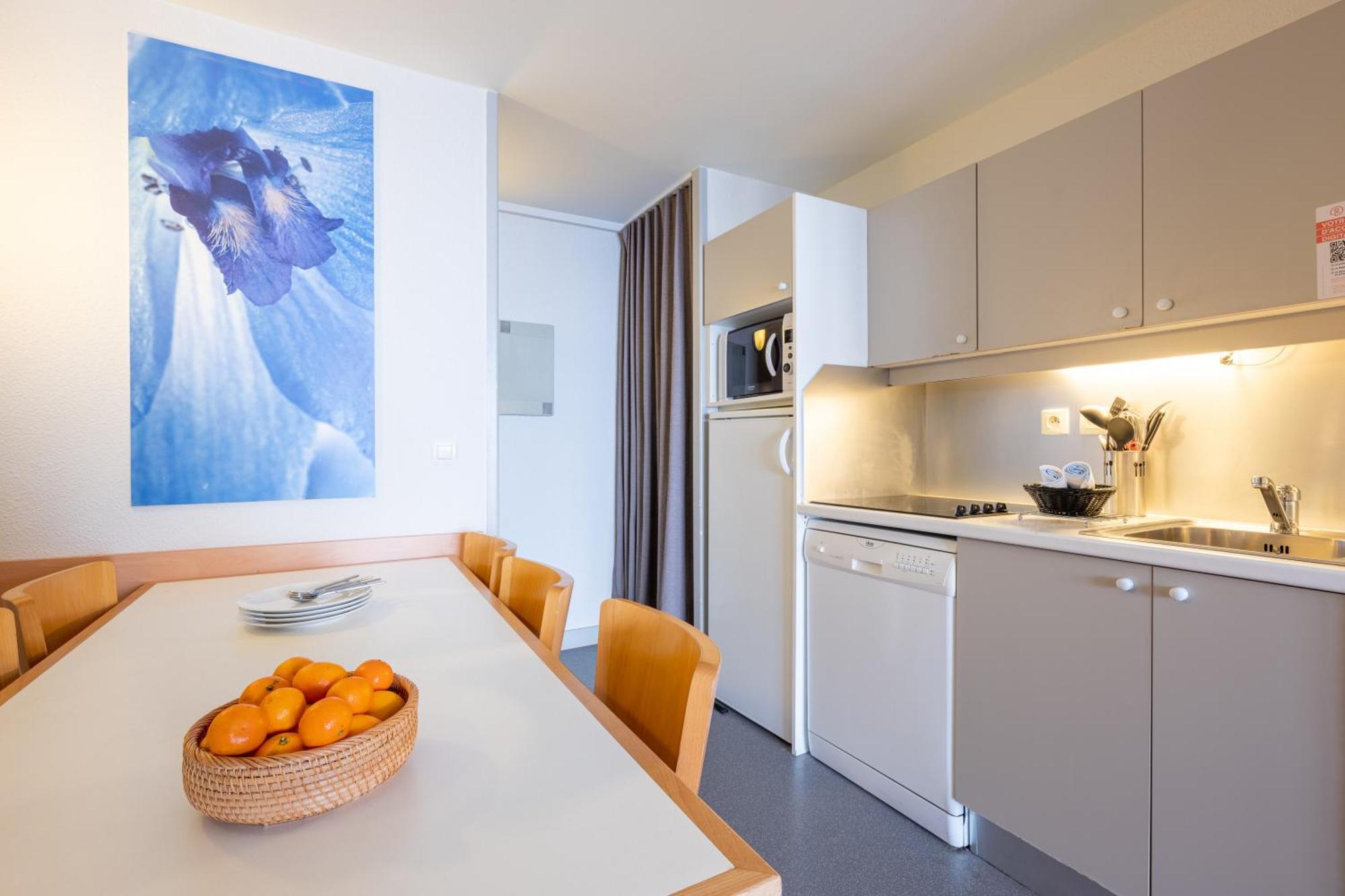 Residence Pierre & Vacances Antares Morzine Eksteriør billede