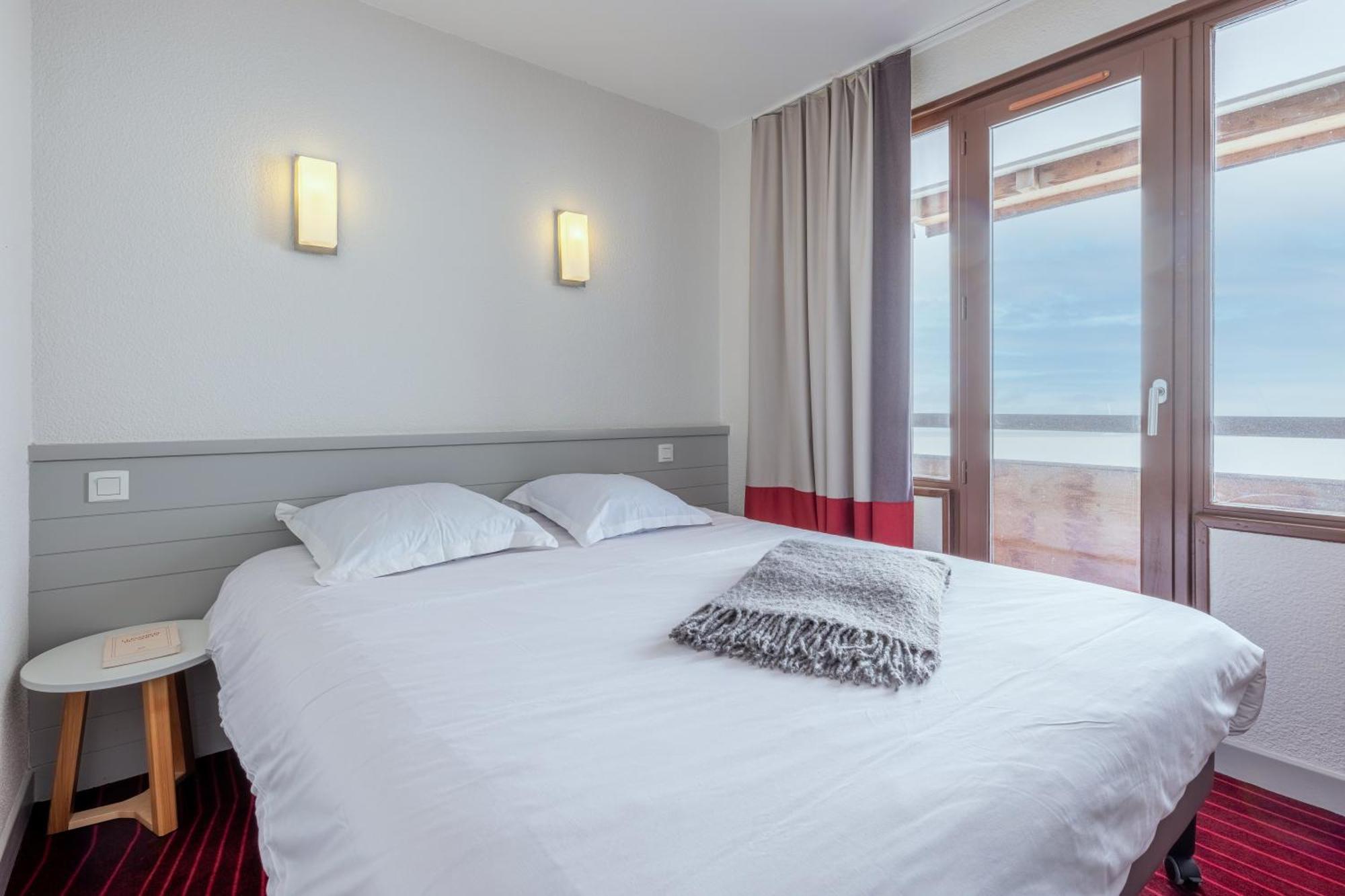 Residence Pierre & Vacances Antares Morzine Eksteriør billede
