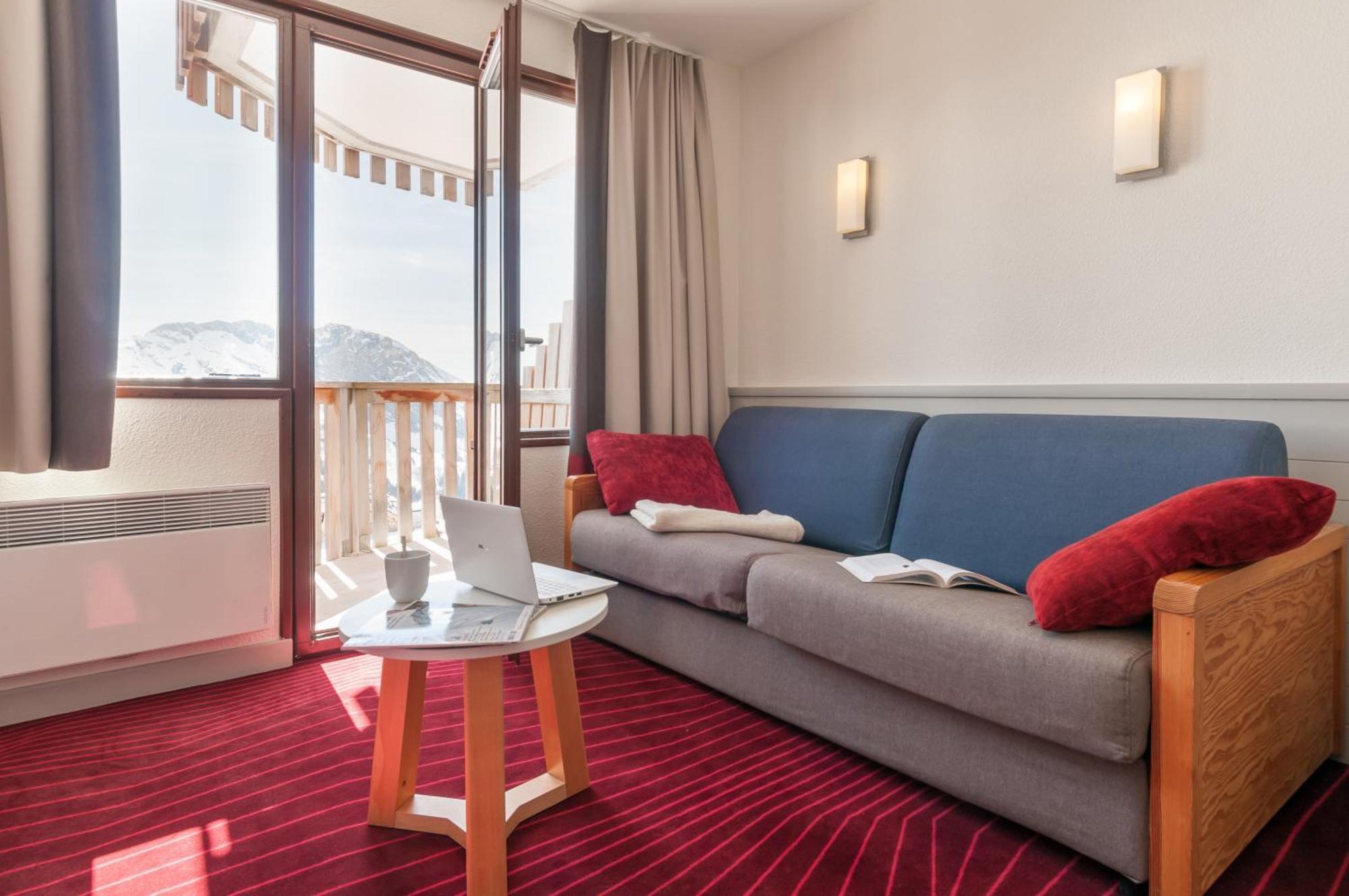 Residence Pierre & Vacances Antares Morzine Eksteriør billede