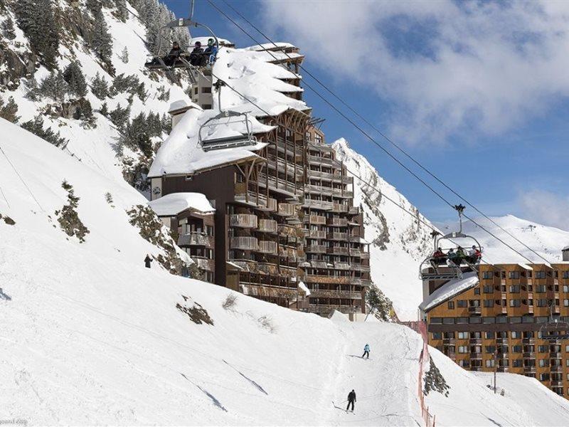Residence Pierre & Vacances Antares Morzine Eksteriør billede