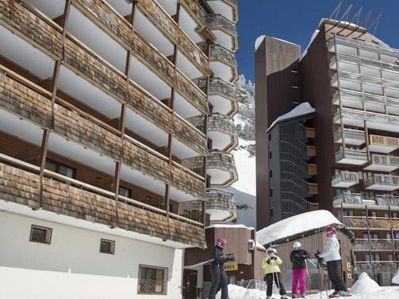 Residence Pierre & Vacances Antares Morzine Eksteriør billede