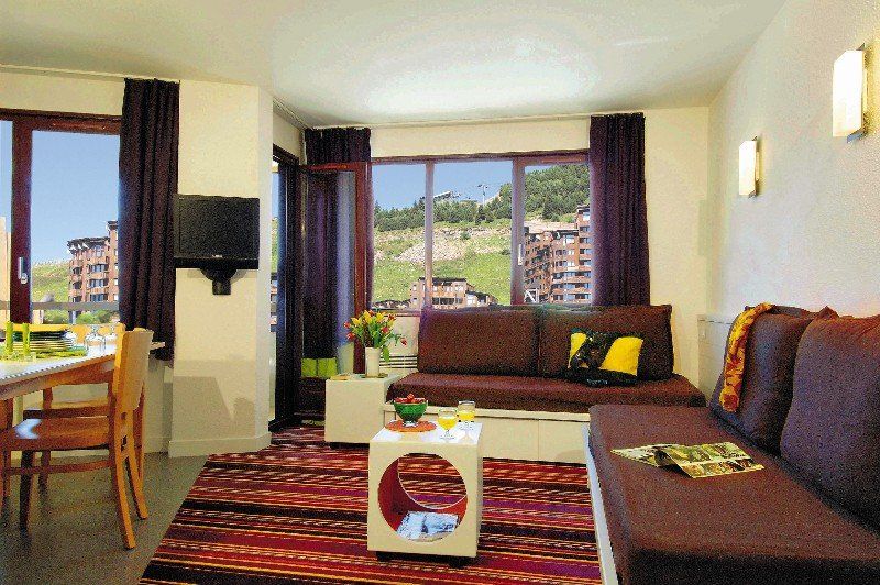 Residence Pierre & Vacances Antares Morzine Eksteriør billede