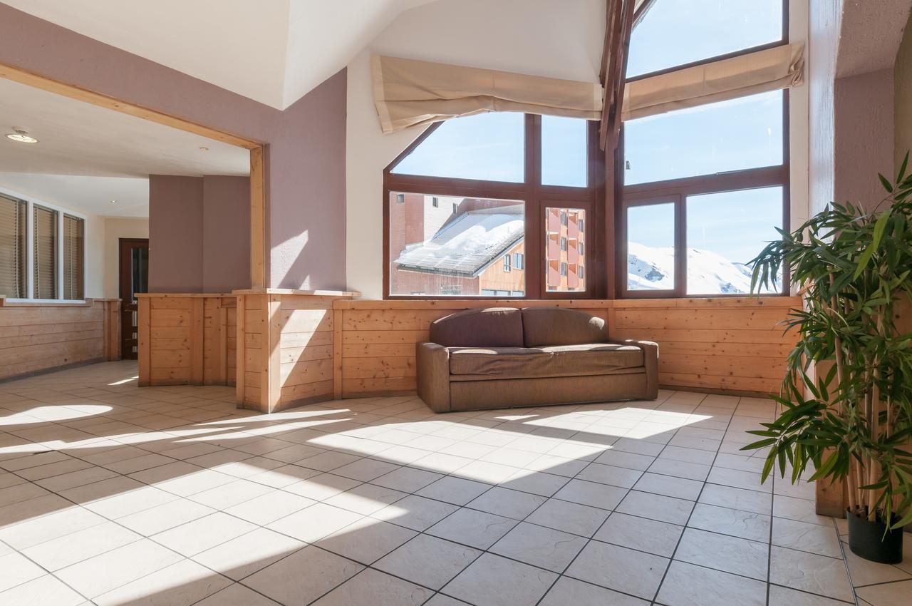Residence Pierre & Vacances Antares Morzine Eksteriør billede