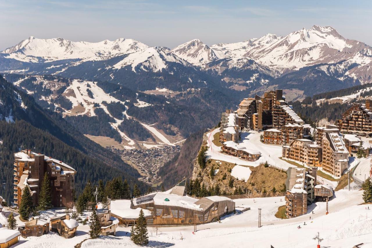 Residence Pierre & Vacances Antares Morzine Eksteriør billede